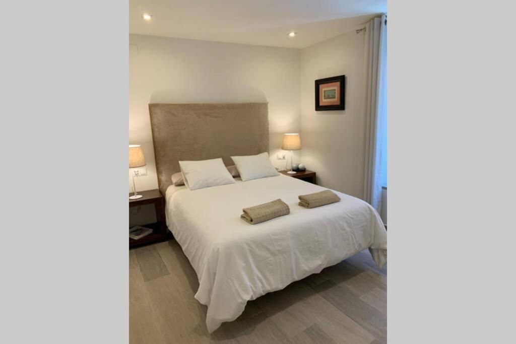 Centrico Apartamento La Llum 1A Alicante Buitenkant foto