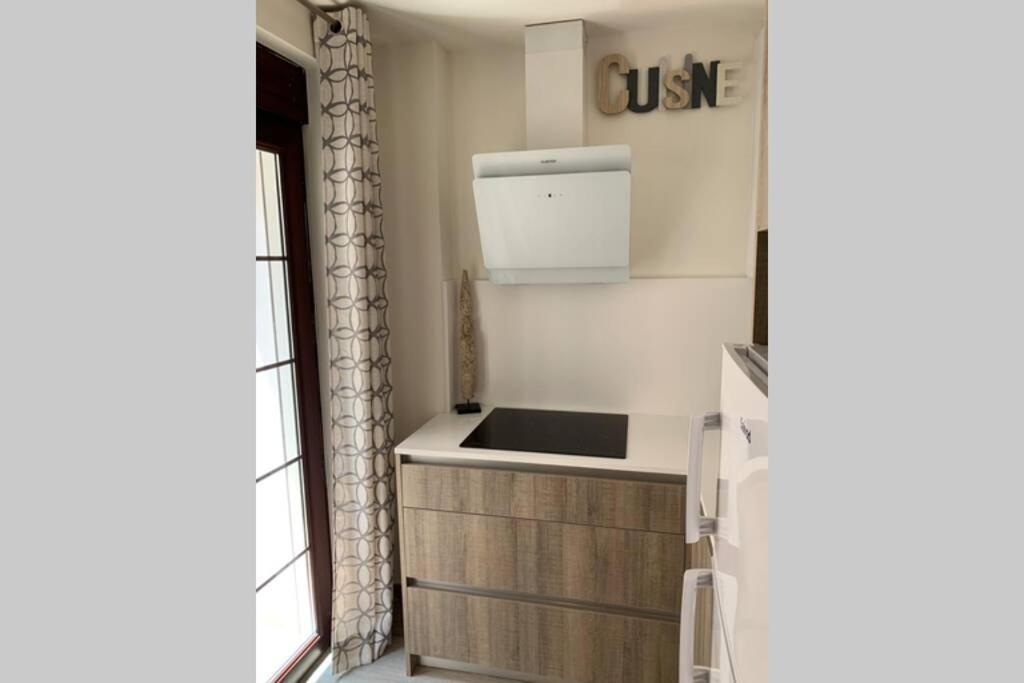 Centrico Apartamento La Llum 1A Alicante Buitenkant foto