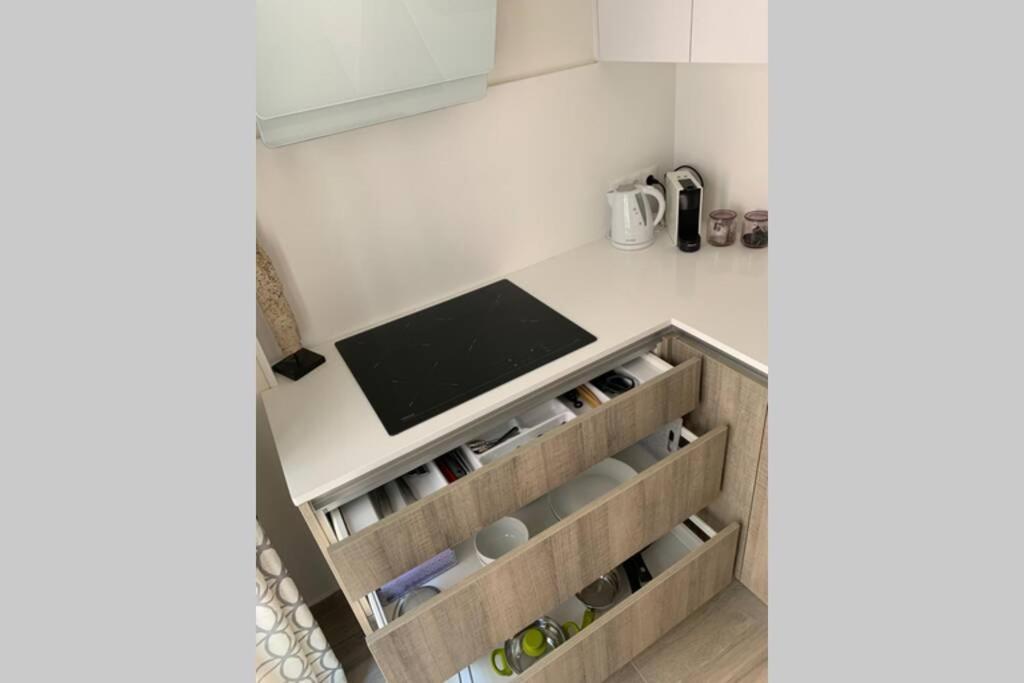 Centrico Apartamento La Llum 1A Alicante Buitenkant foto